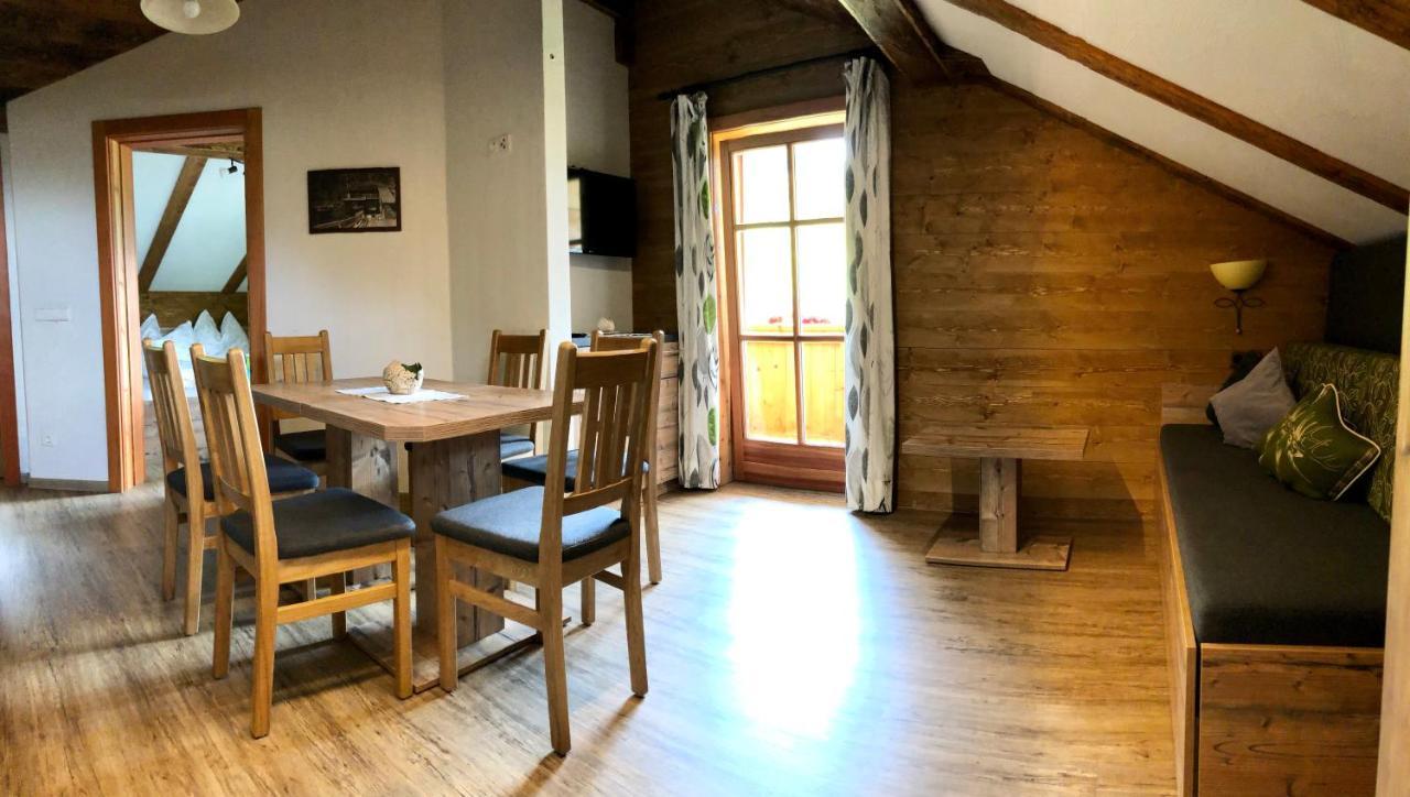 Ferienwohnung Hoamalm Großarl Exterior foto