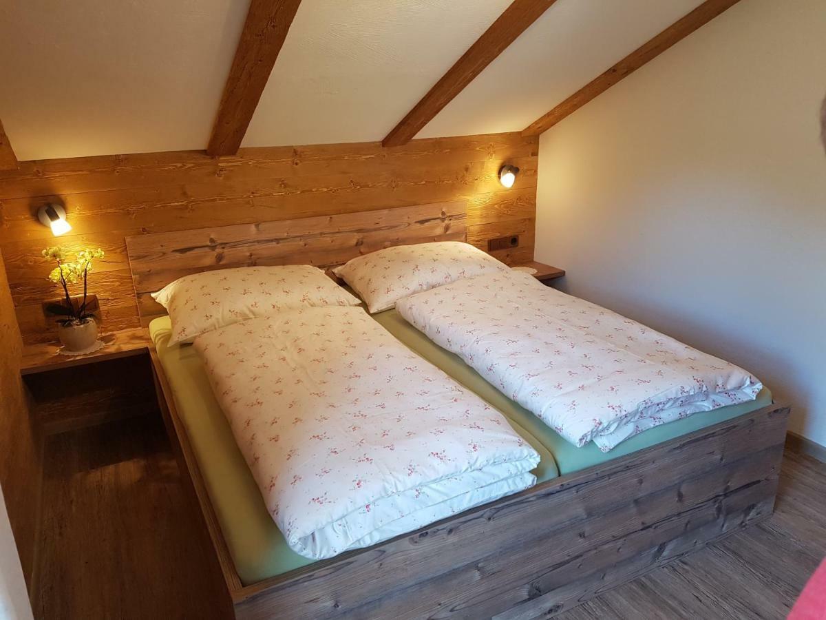 Ferienwohnung Hoamalm Großarl Exterior foto