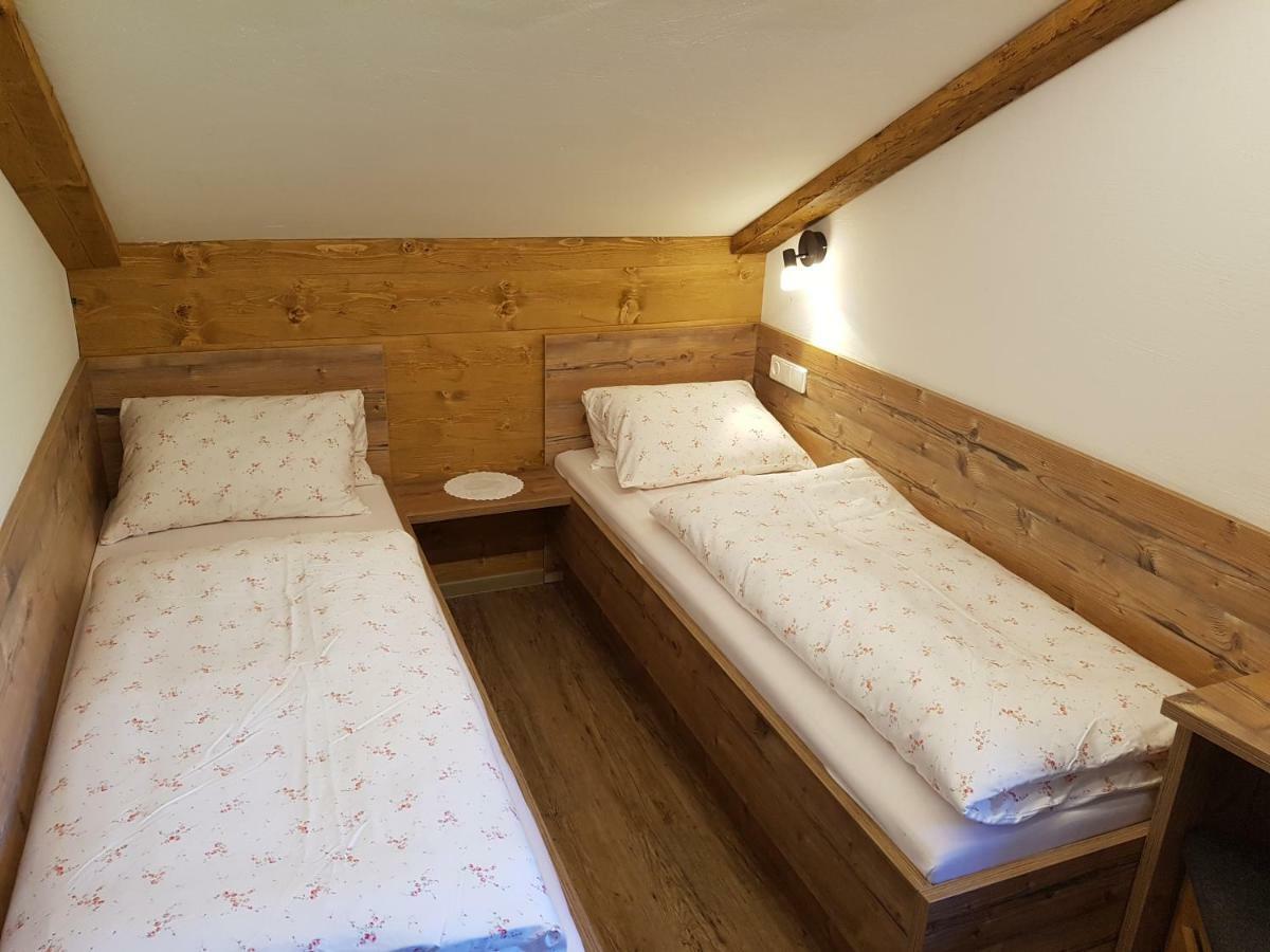 Ferienwohnung Hoamalm Großarl Exterior foto