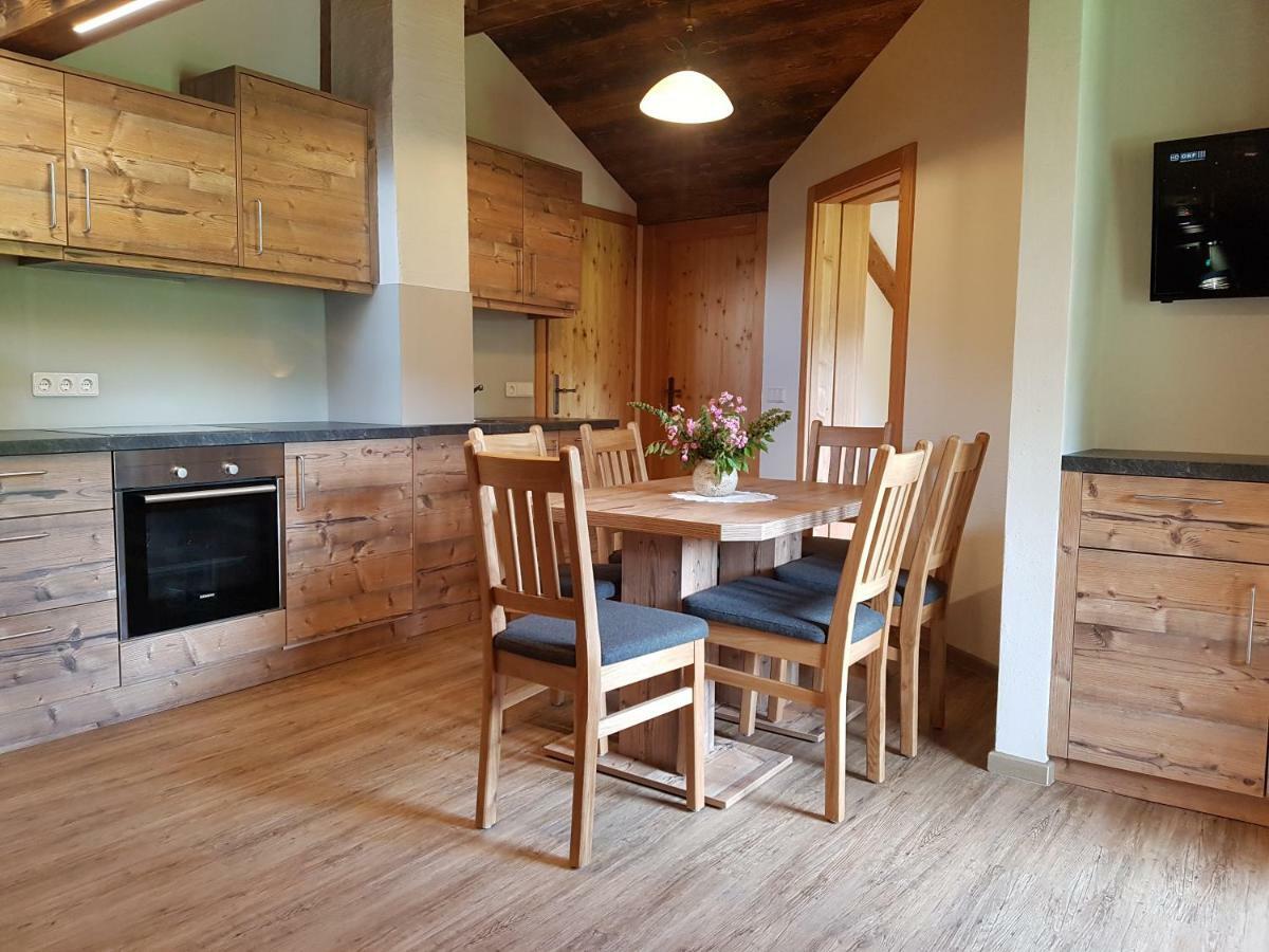 Ferienwohnung Hoamalm Großarl Exterior foto