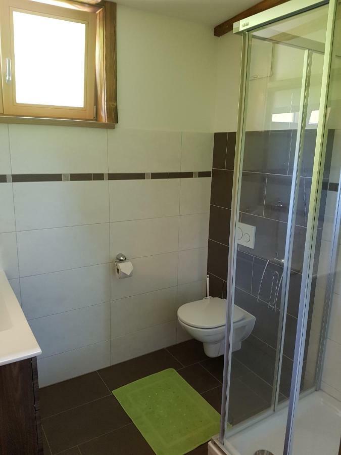 Ferienwohnung Hoamalm Großarl Exterior foto