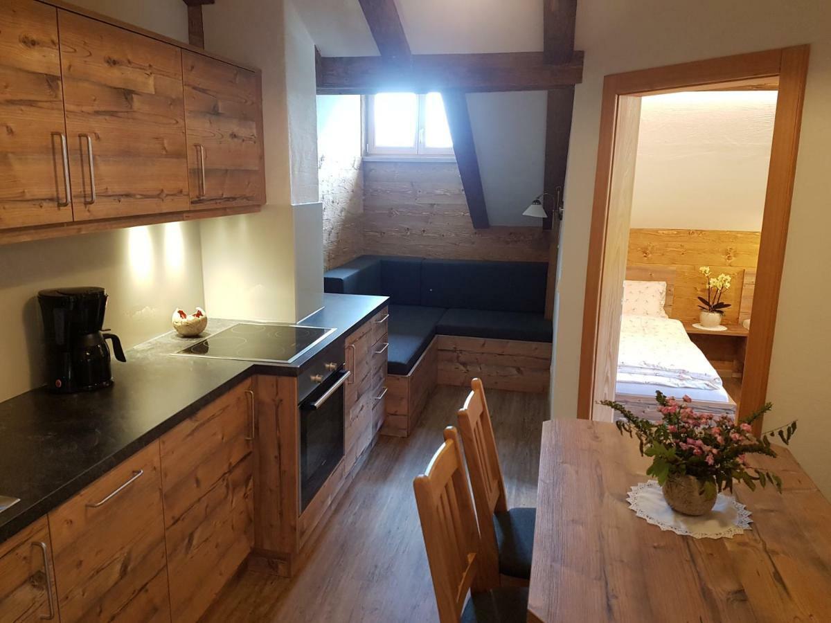 Ferienwohnung Hoamalm Großarl Exterior foto