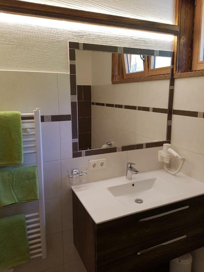 Ferienwohnung Hoamalm Großarl Exterior foto