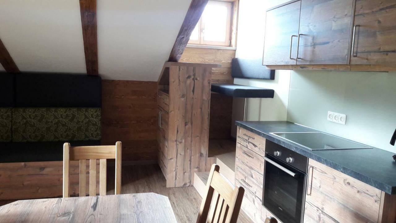 Ferienwohnung Hoamalm Großarl Exterior foto